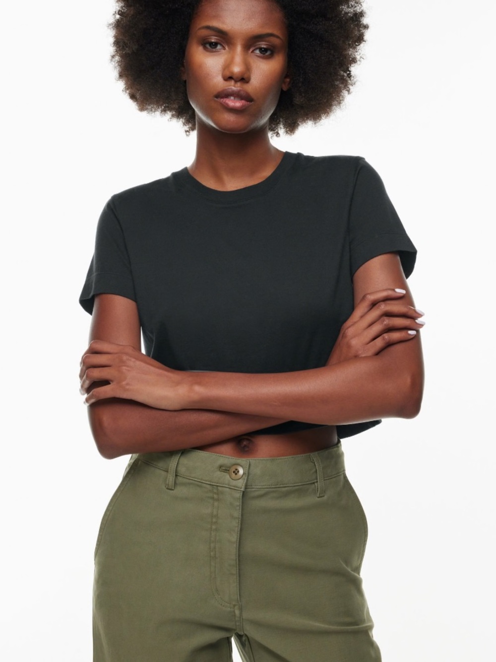 ARITZIA Wilfred Weekend Tshirt